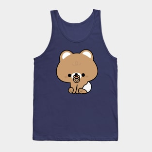 Bear Tank Top